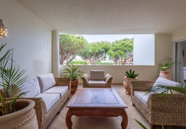 Apartment in Vale do Lobo - Jardins do Golfe